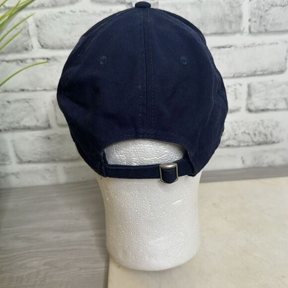 NWOT Bud Light Budweiser Navy Hat - Picture 3 of 5